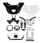 Headlight Fairings Mount Bracket Kit for Harley Low Rider ST FXLRST (2022–2025)