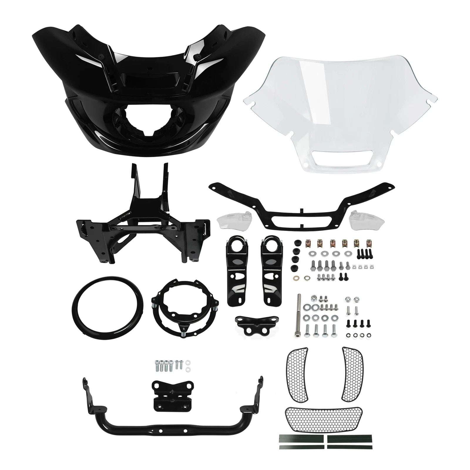 Headlight Fairings Mount Bracket Kit for Harley Low Rider ST FXLRST (2022–2025)