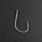 Fishing Hooks Set of 50 for Carp Rigs (2/4/6/8)
