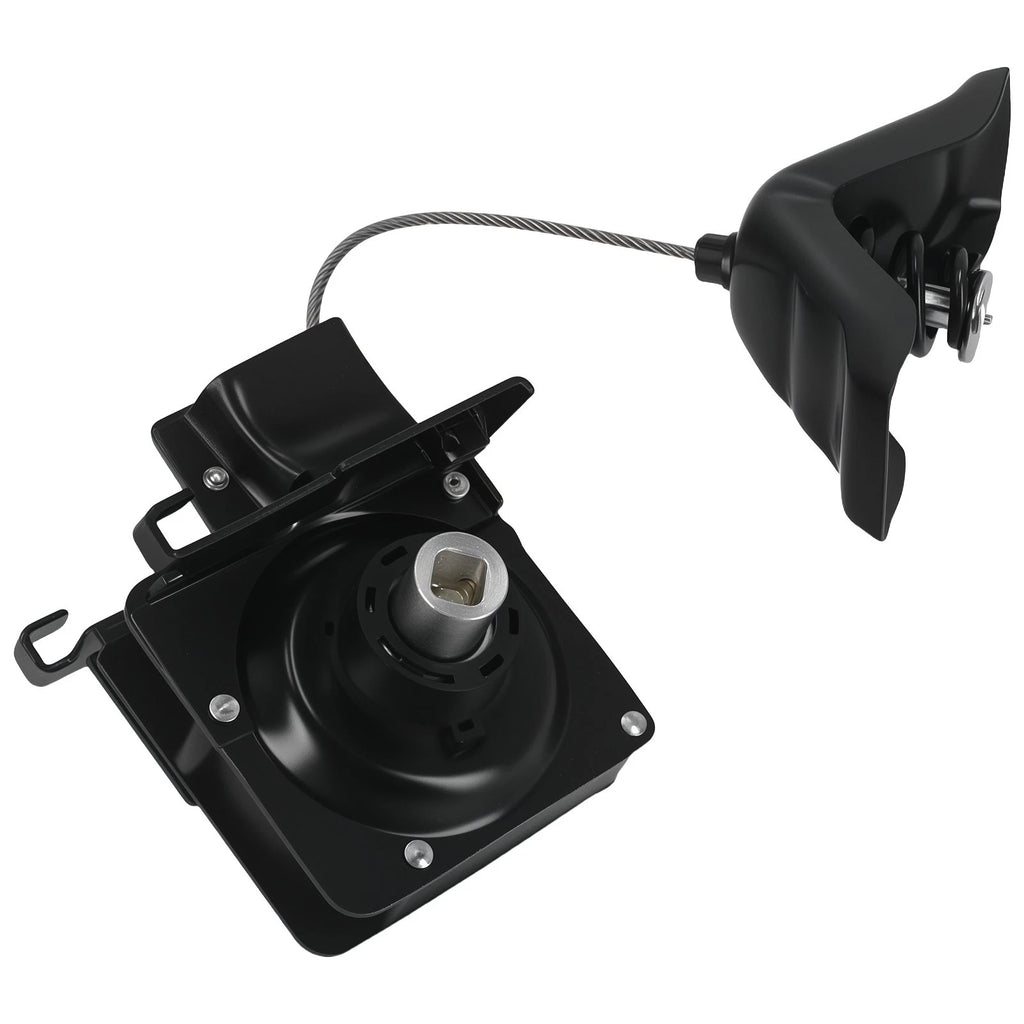 Tire Hoist Winch Assembly for Ford F-150 Harley-Davidson (2010–2012) 9L3Z1A131A