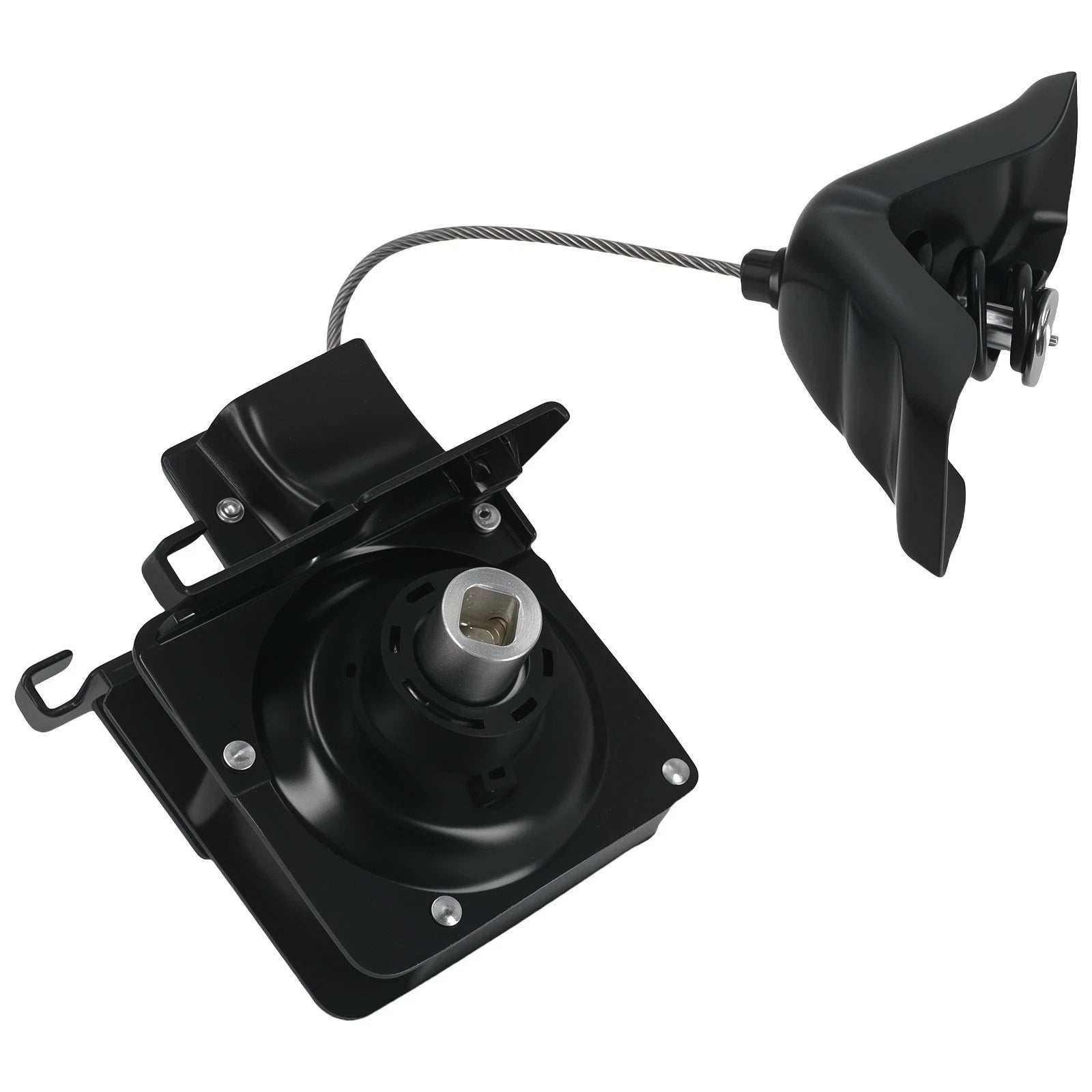 Tire Hoist Winch Assembly for Ford F-150 Harley-Davidson (2010–2012) 9L3Z1A131A