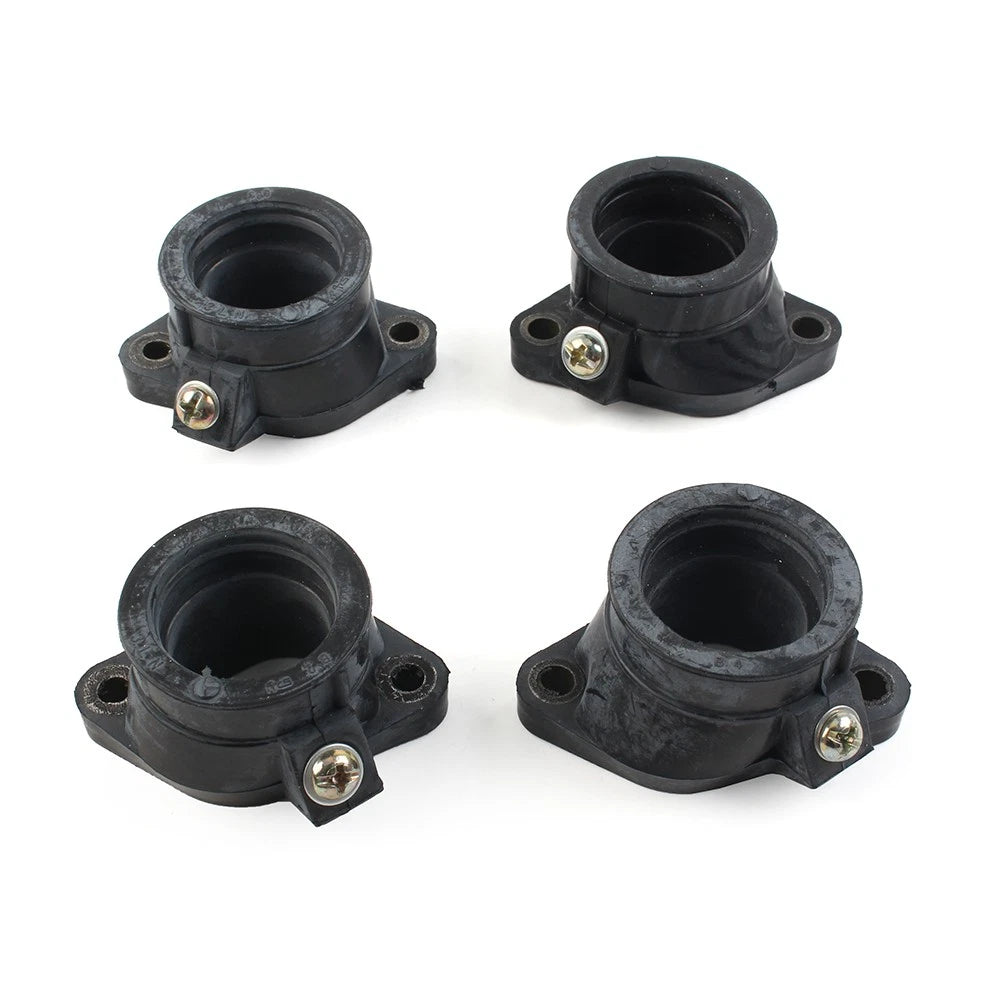 Carburetor Holder Intake Manifold Boots for Yamaha FZR250 FZR250R (1989–1994)