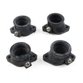 Carburetor Holder Intake Manifold Boots for Yamaha FZR250 FZR250R (1989–1994)