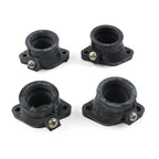Carburetor Holder Intake Manifold Boots for Yamaha FZR250 FZR250R (1989–1994)