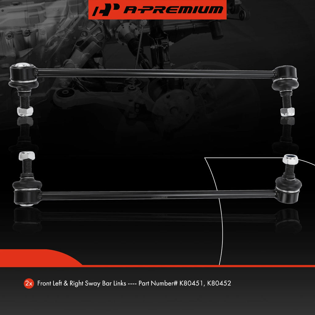2X Front Stabilizer Bar Links for BMW X5 (2000-2006)