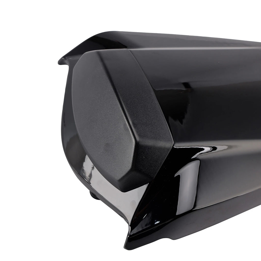 Rear Pillion Seat Cover Fairing Cowl for 1290 Super Duke R (2014–2019) Black