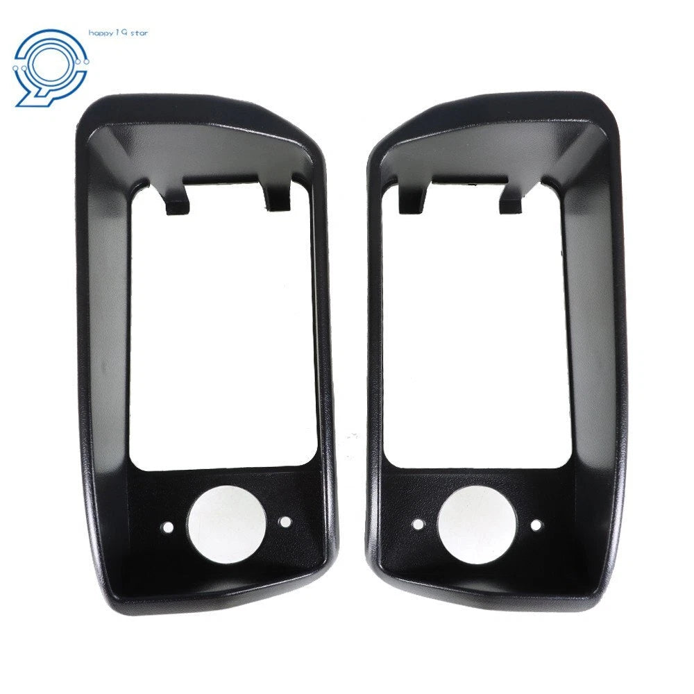 Set of 2 Headlight Bezels for Club Car DS (1993–Up) #1016880 #1016879