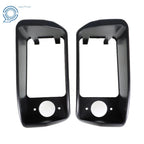 Set of 2 Headlight Bezels for Club Car DS (1993–Up) #1016880 #1016879