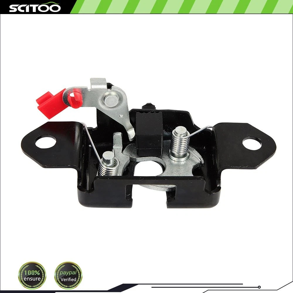 Door Lock Latch Actuator for Nissan Frontier (2005–2019) Rear Left 90503-ZP50A