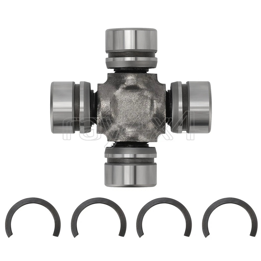Set of 2 Rear Driveshaft U-Joints for Kawasaki Teryx 800 Teryx4 (2008–2019)