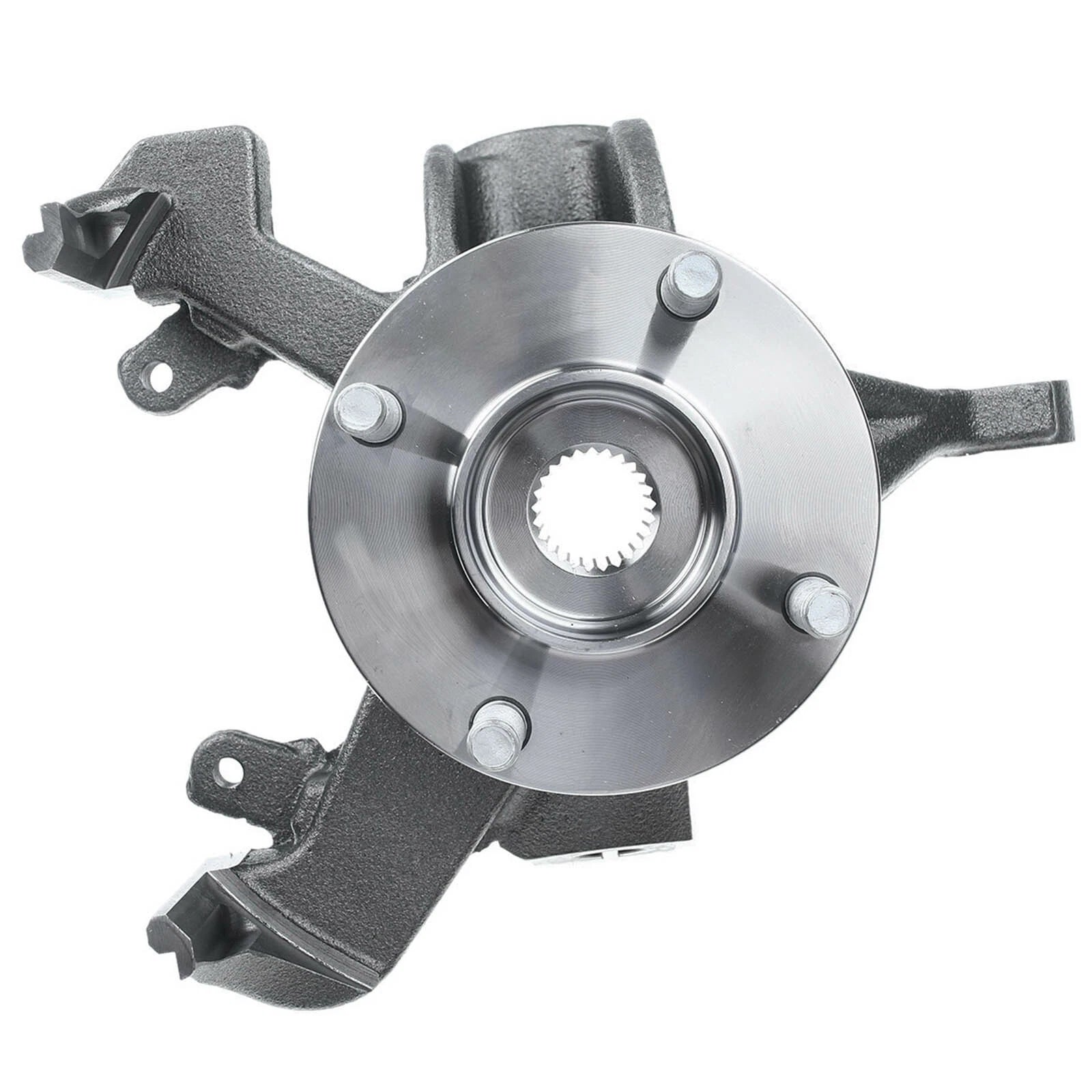 Front Steering Knuckle & Hub Bearing Assembly for Ford Focus (2000-2004)
