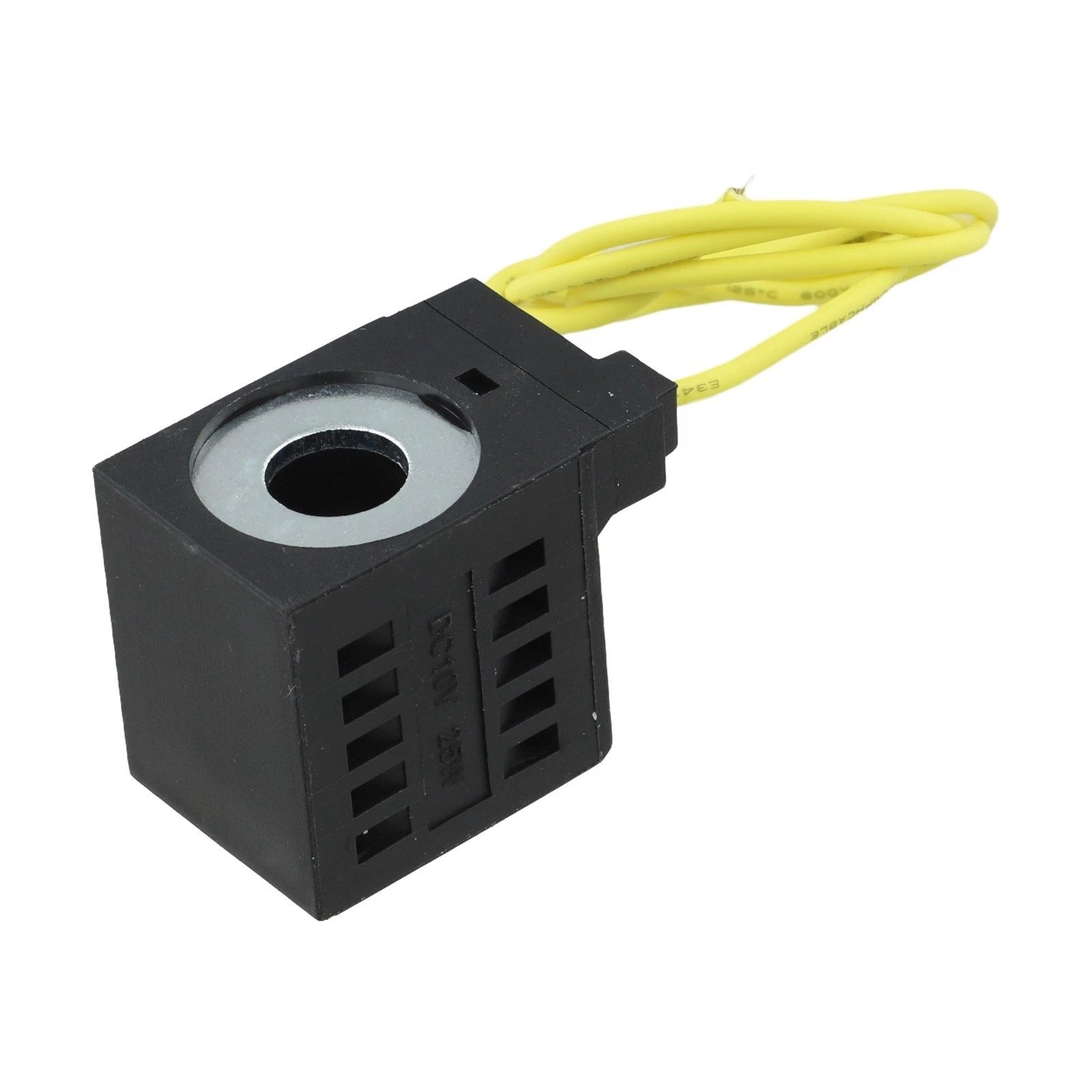 Solenoid Coil for Hydraulic Valve Stem Series 08 (10V DC, 25 Watt)