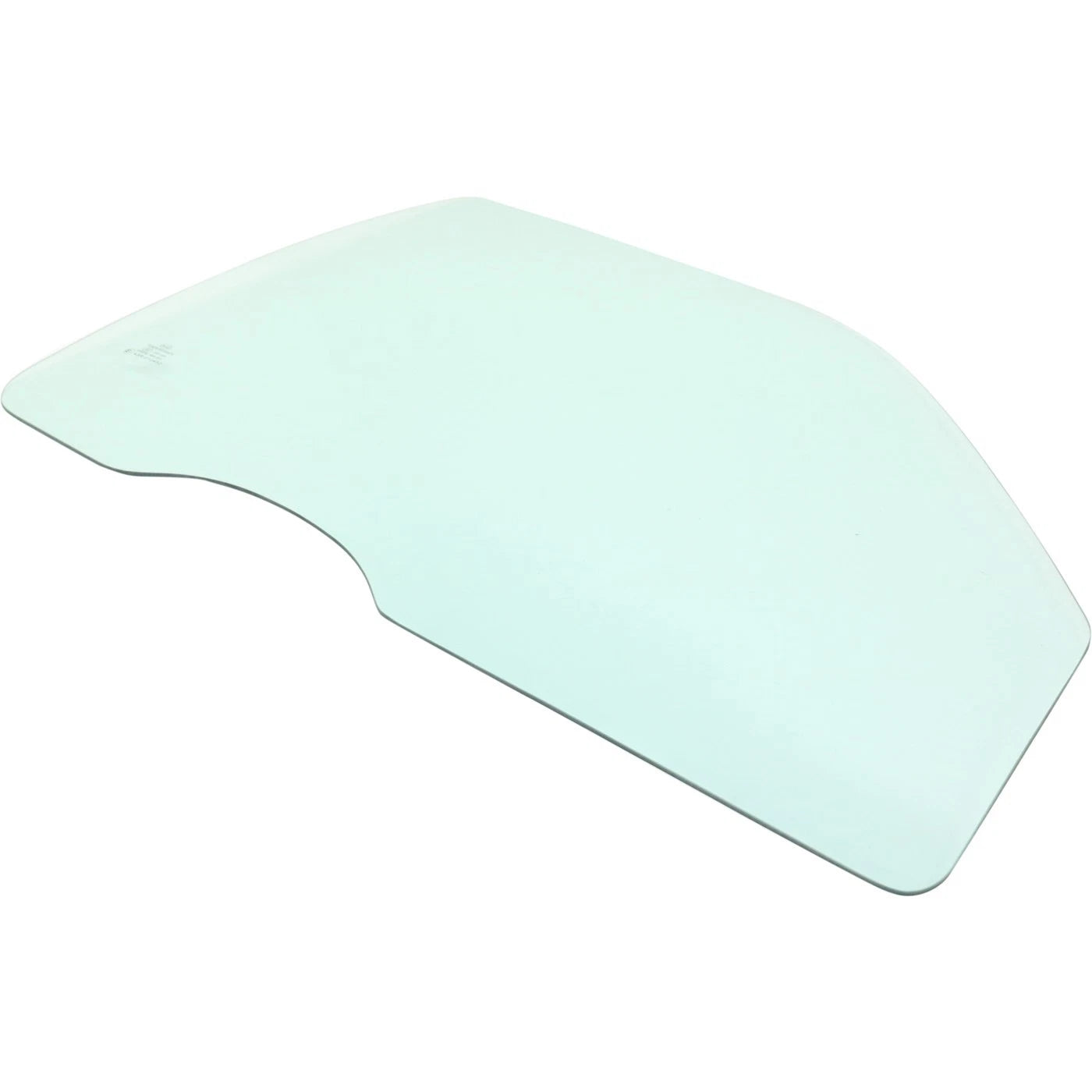 Front Passenger Right Door Glass for Honda CR-V (1997–2001)