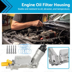 Engine Oil Filter Housing for Jeep Grand Cherokee, Dodge Journey (2011–2020)