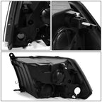 OE Style Front Headlight for Ram 1500 2500 (2009–2018) CH2503281