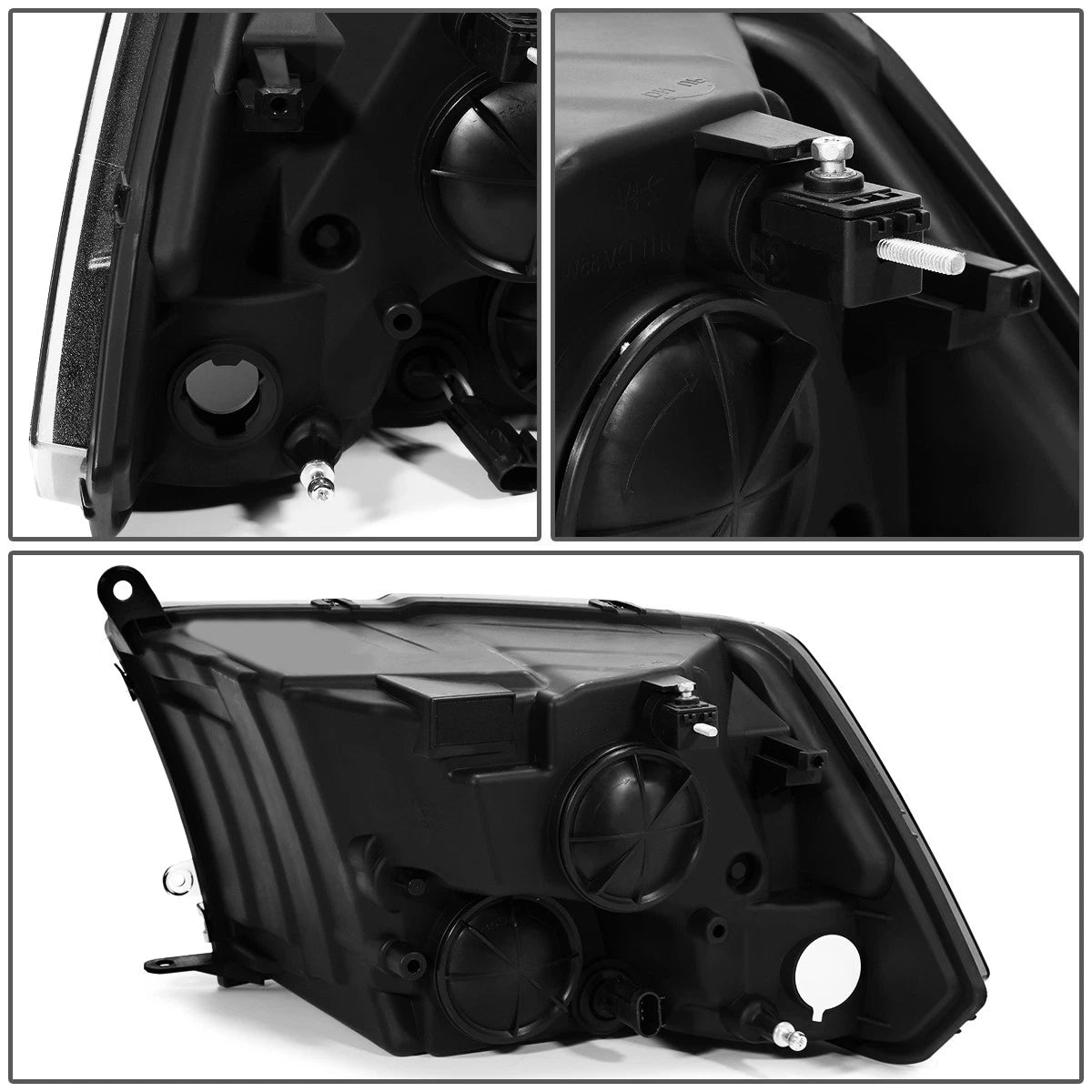 OE Style Front Headlight for Ram 1500 2500 (2009–2018) CH2503281