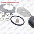Water Pump Impeller Housing Kit for Mercury 40HP-60HP (1991–Present) 46-812966A12