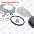 Water Pump Impeller Housing Kit for Mercury 40HP-60HP (1991–Present) 46-812966A12