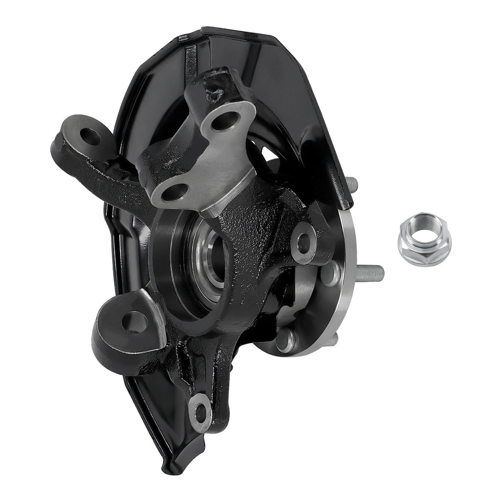 Front Steering Knuckle & Wheel Hub Bearing for Lexus ES350 (2007–2012) 686261