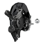 Front Steering Knuckle & Wheel Hub Bearing for Lexus ES350 (2007–2012) 686261