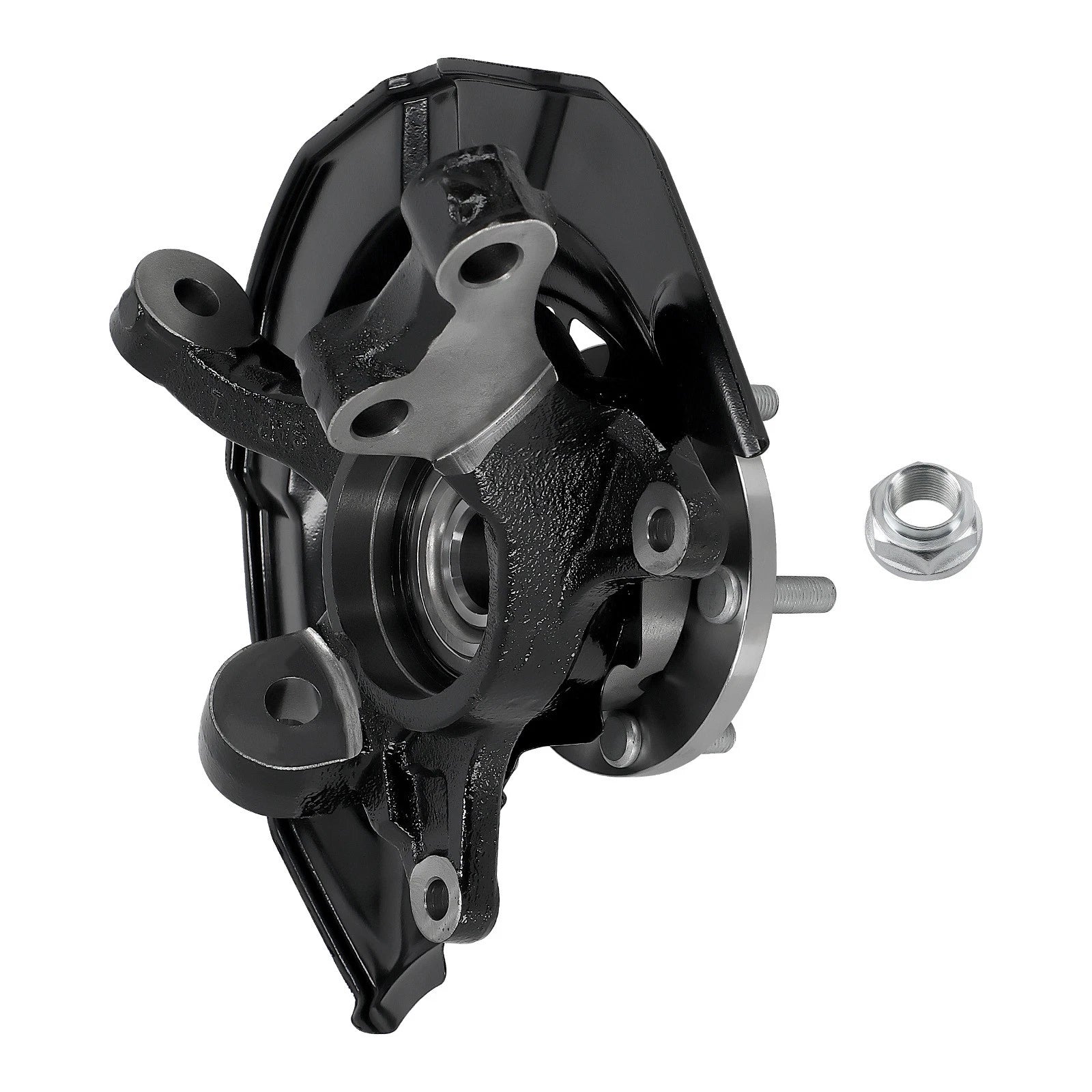 Front Steering Knuckle & Wheel Hub Bearing for Lexus ES350 (2007–2012) 686261