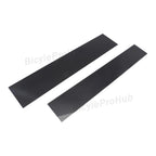 Rear Sliding Window Trim Panel for Dodge Ram 1500 2500 3500 (2010–2019)