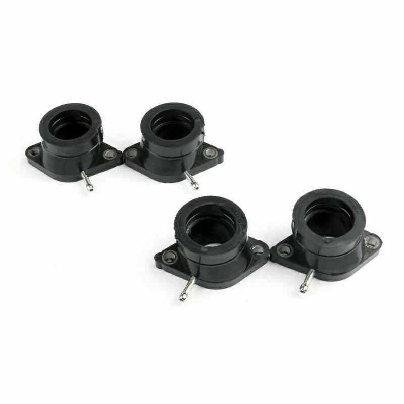 Carb Intake Manifold Boots for Yamaha XJ550 (1981) 4G0-1 4G0-2