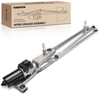 Front Wiper Motor & Linkage Assembly for Ford Focus (2000–2018)