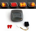 Taillight & Turn Signals for V-Rod Night Rod Street Rod (2002–2011) Smoke
