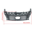 Front Upper Grille Replacement Set for Lexus ES300H ES350 (2013–2015)