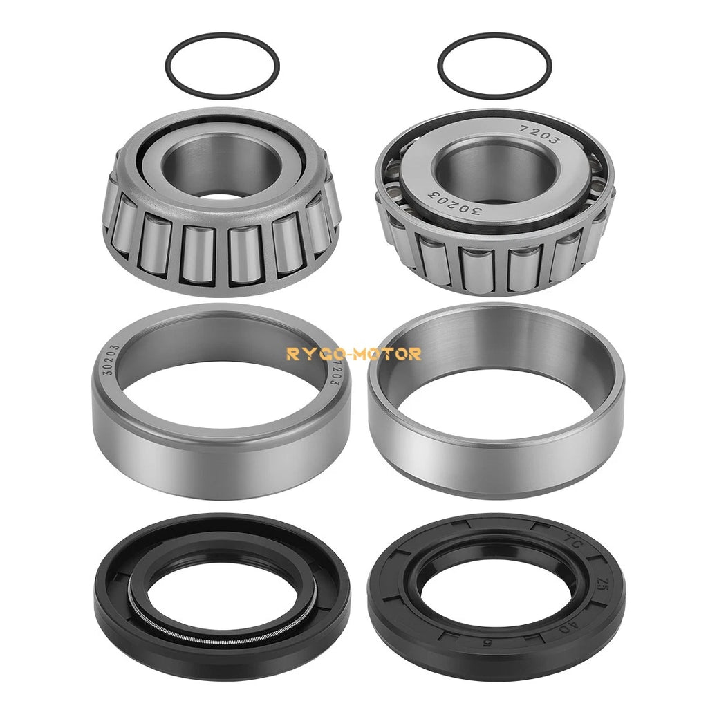 Swing Arm Bearing Seals for Yamaha Kodiak 400, Wolverine, Big Bear (1993–2006)