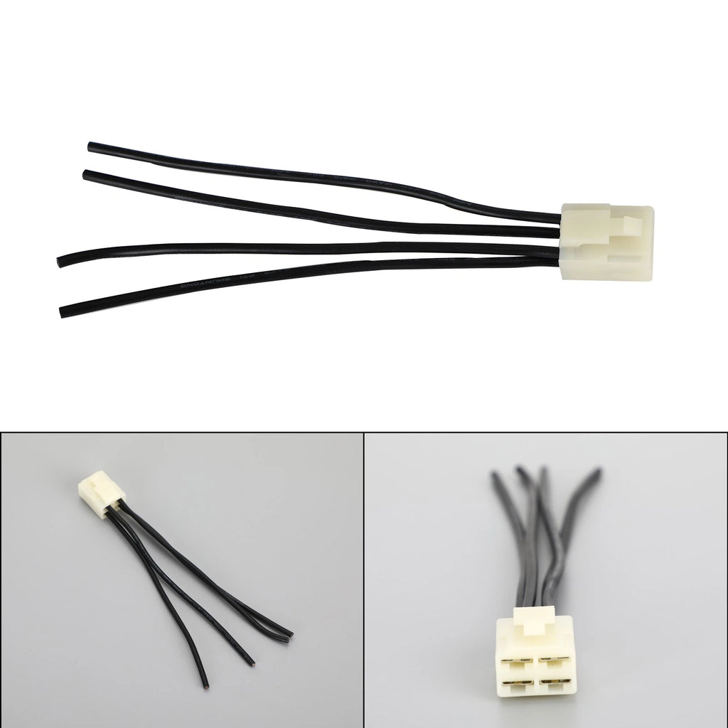 Regulator Rectifier Connector Plug for Yamaha FZR600 FJ600 Kawasaki KLX450 (1989–1999)