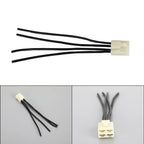 Regulator Rectifier Connector Plug for Yamaha FZR600 FJ600 Kawasaki KLX450 (1989–1999)