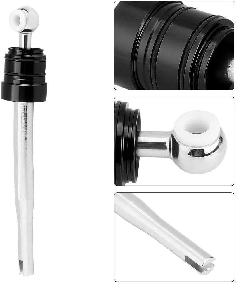 Short Throw Shifter Quick Shift Knob for BMW E30 E36 E39 E46 M3 M5 (1982–2006)