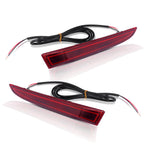 2X Tail Lights for Cadillac ATS Sedan (2013–2017)