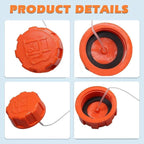 Fuel Cap Assembly for