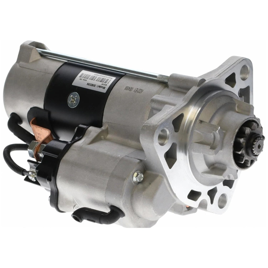 24V Starter for Caterpillar Excavator 320E 320EL (2012–2015)