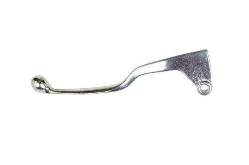 Polished Left Clutch Lever for Kawasaki BN125A (2001–2009)