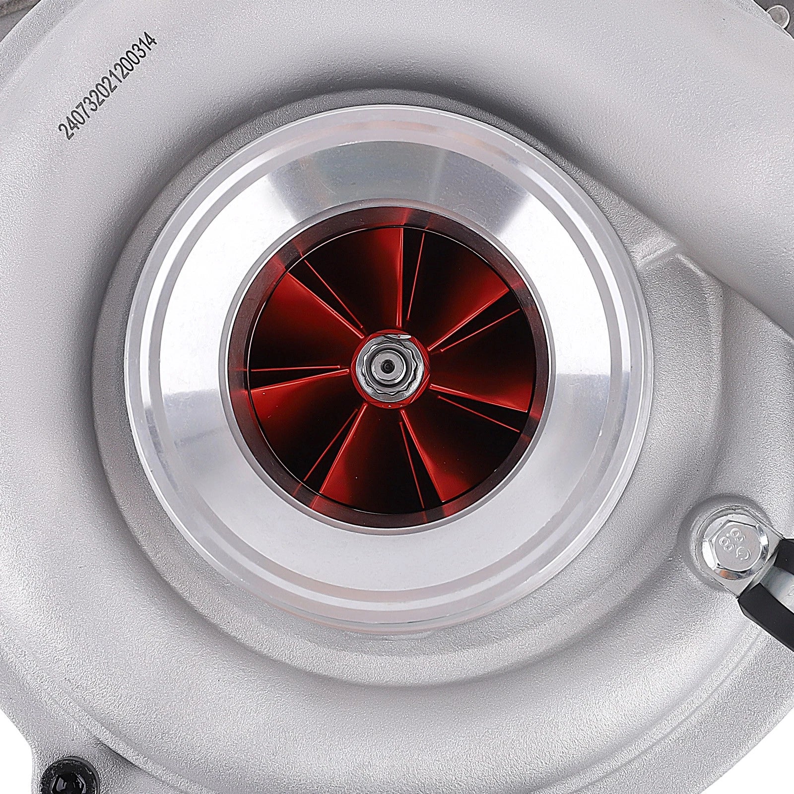 Billet Turbo for Ford Powerstroke Diesel F250 F350 F450 (2005.5–2007)