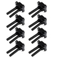 8X Ignition Coils for Jeep Grand Cherokee, Dodge Charger, Ram 3500, Chrysler 300