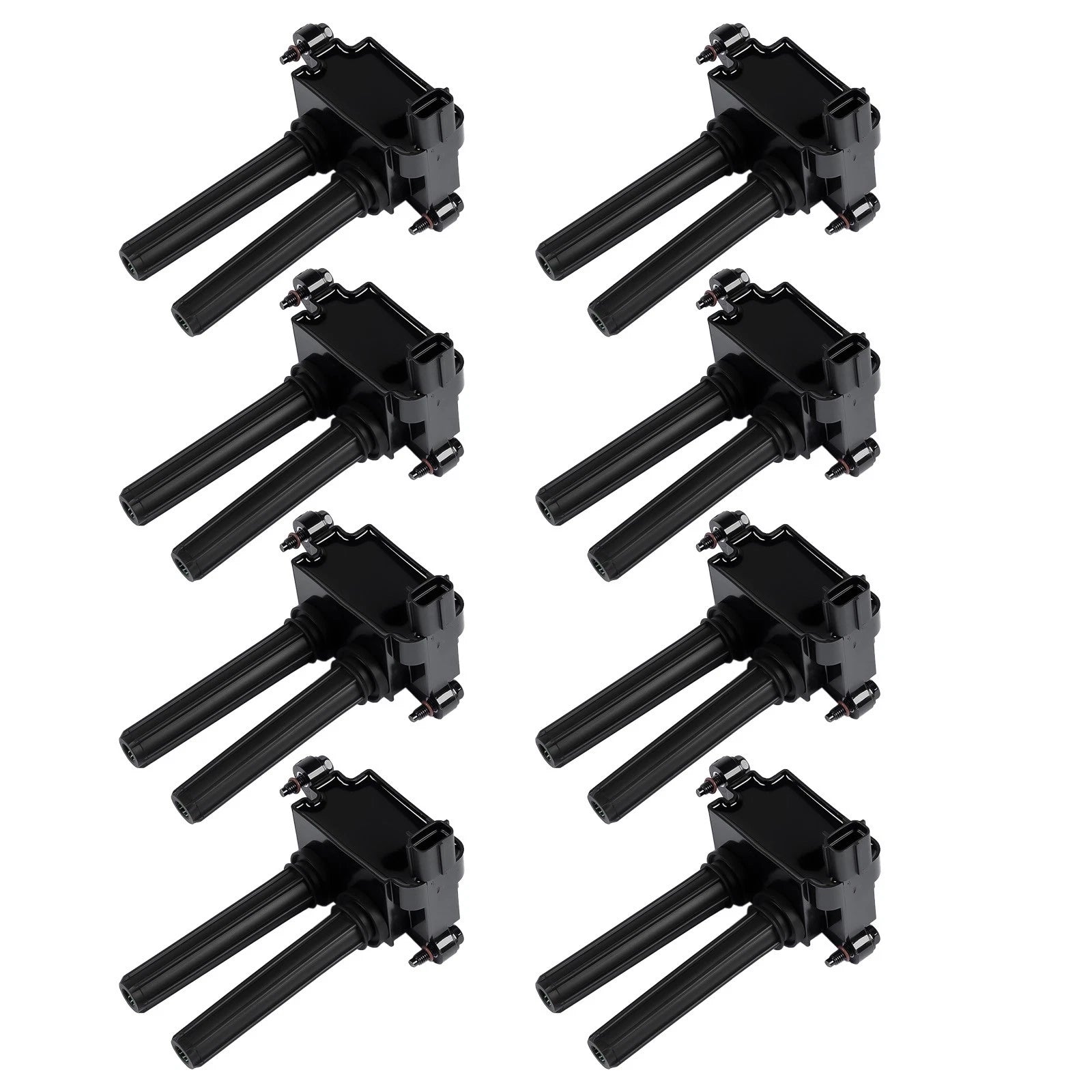 8X Ignition Coils for Jeep Grand Cherokee, Dodge Charger, Ram 3500, Chrysler 300