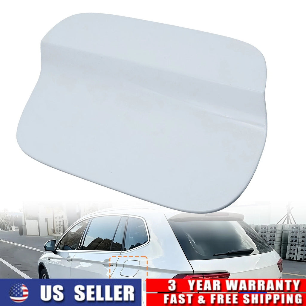 Fuel Door Gas Filler Lid Cover Cap for VW Tiguan (2019–2023)