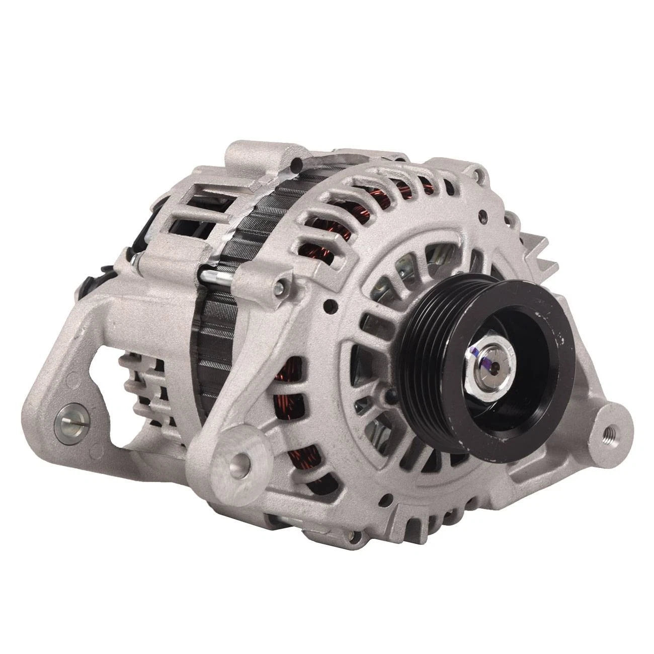 Alternator for Nissan Frontier Xterra (1999-2002) 80AMP 3.3L