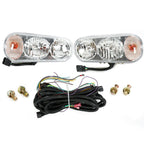 Snow Plow Light Headlight Kit for Boss Western Meyer Blizzard (Universal)