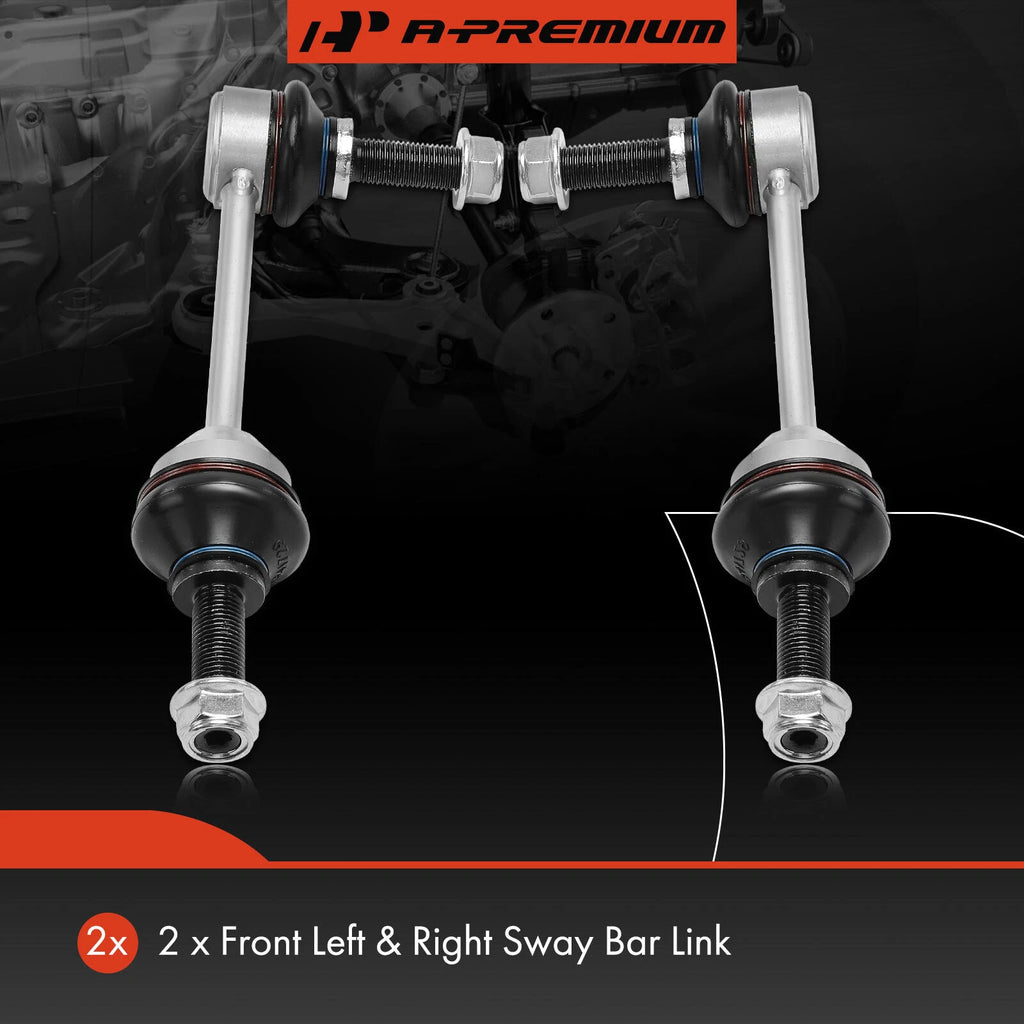 2X Front Sway Bar Link for Ford Bronco (2021-2023)
