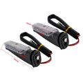 LED Turn Signal Lights for Honda CRF250 CB500 CB650F CTX700 (2014–2020)
