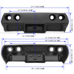 Front & Rear Bumper Fiberglass for Chevrolet Corvette (1975–1979)