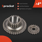8x Timing Chain Kit for Nissan Sentra Juke (2013-2018)