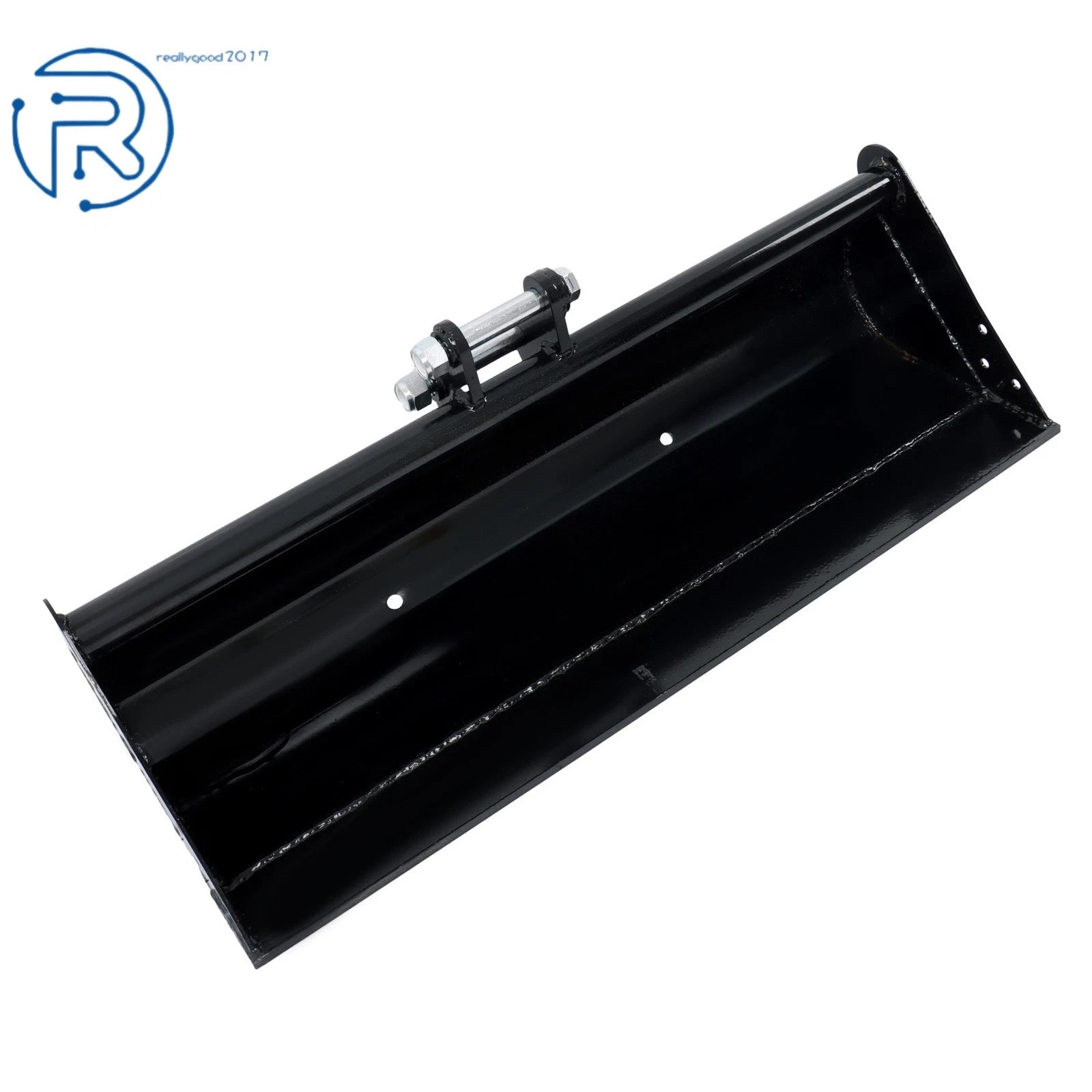 1000mm Flat Bucket Grading Attachment for Mini Excavators 
