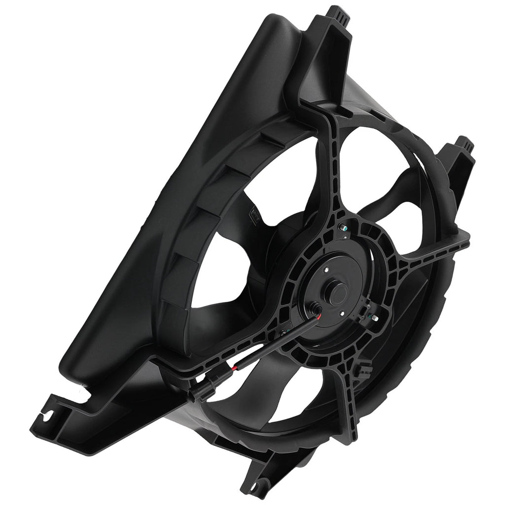 Electric Radiator Fan for Hyundai Accent (2006–2011)